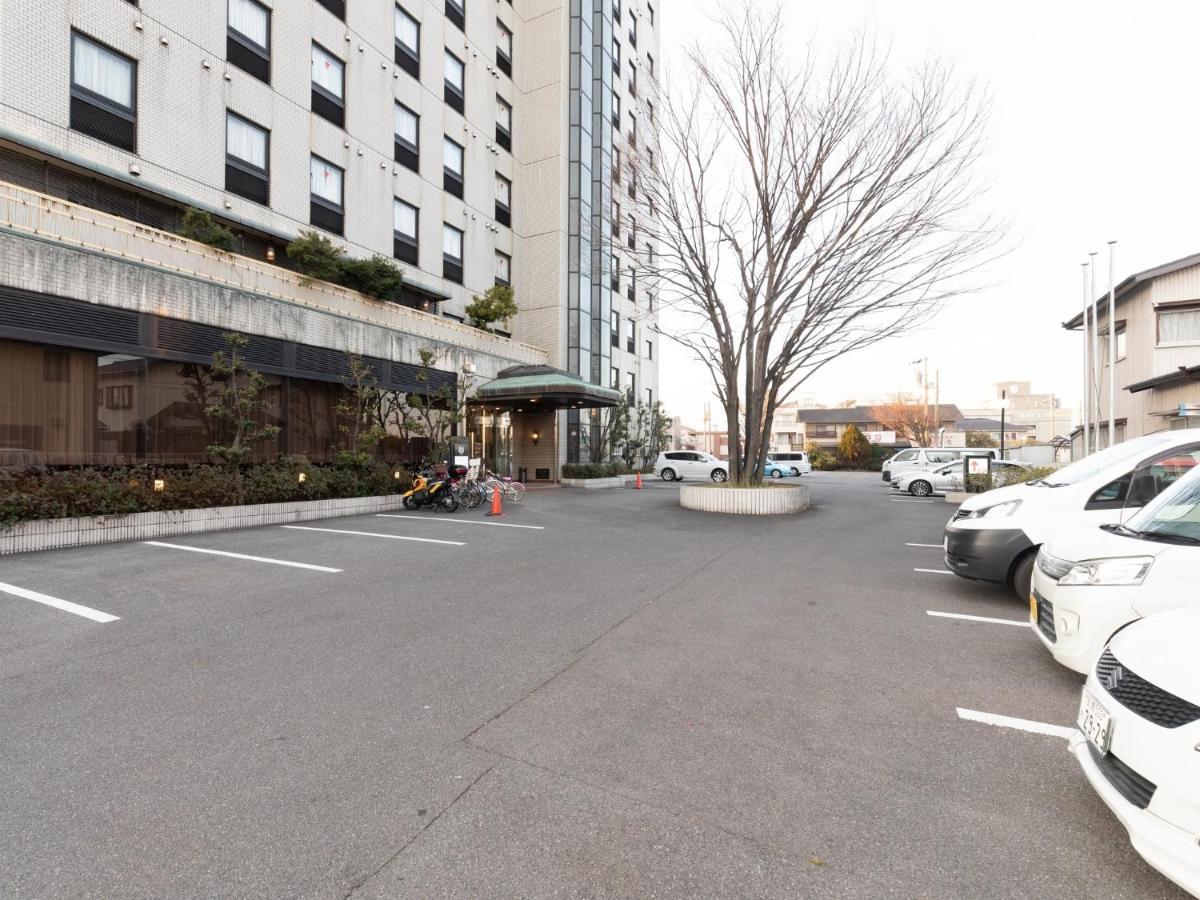 Hotel Castle Inn Suzuka Exterior photo