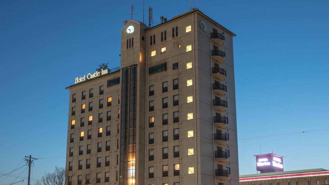 Hotel Castle Inn Suzuka Exterior photo