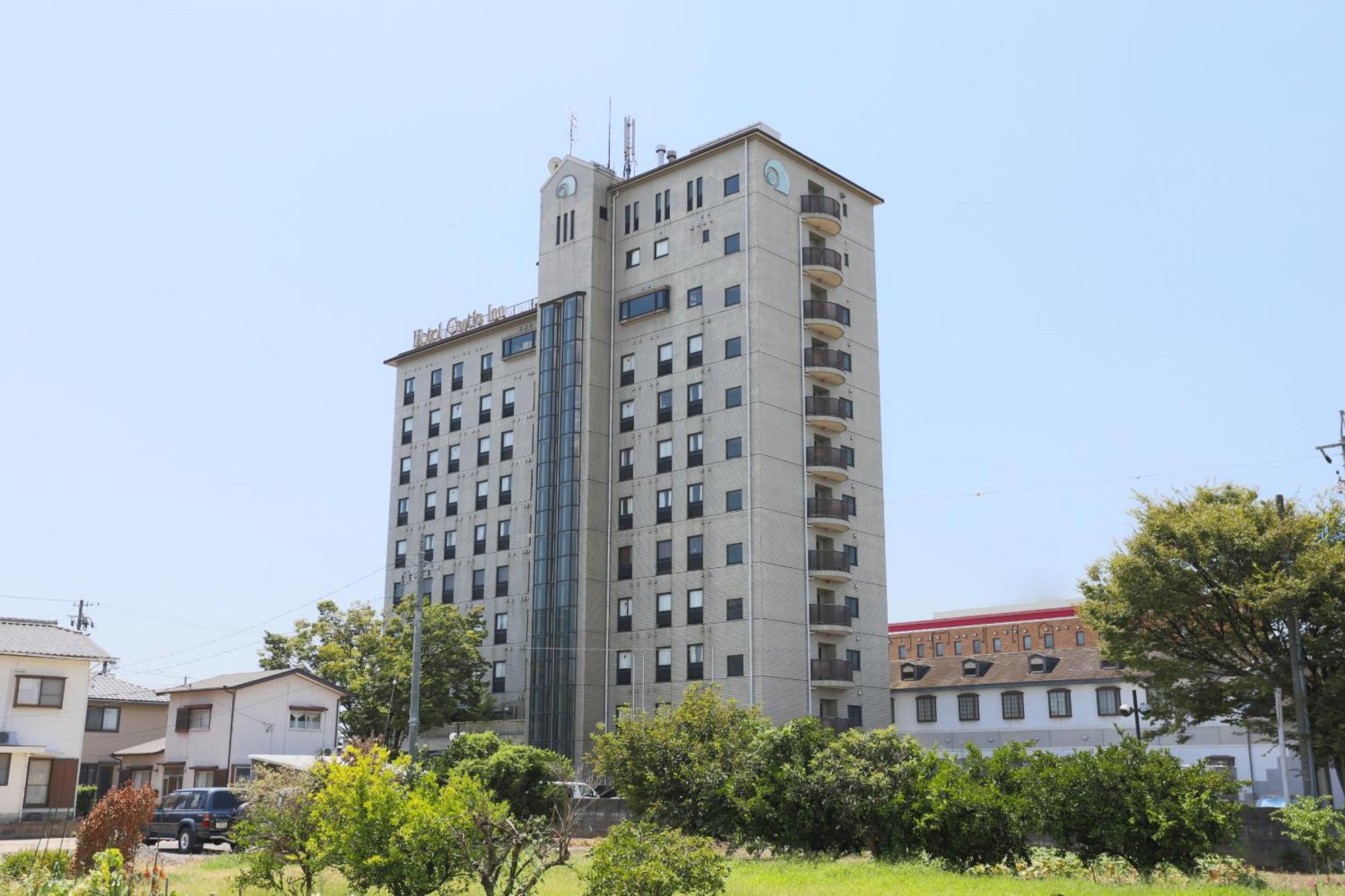 Hotel Castle Inn Suzuka Exterior photo